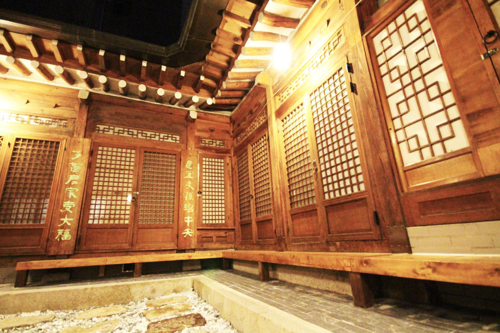 Ohbok Guesthouse 2 Seoul Exterior foto