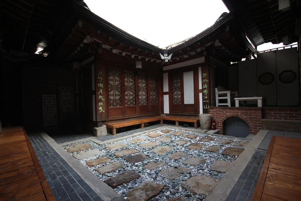 Ohbok Guesthouse 2 Seoul Exterior foto